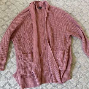 wool cardigan